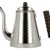 Bouilloire Traditionnelle Kalita Ondulée 1L Acier Inoxydable -Meilleur Café Machines Magasin bouilloire ondule kalit 1