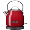 Bouilloire KitchenAid Rouge Empire - 1,25L + Offre Cadeau -Meilleur Café Machines Magasin bouilloire rouge empire kitchenaid