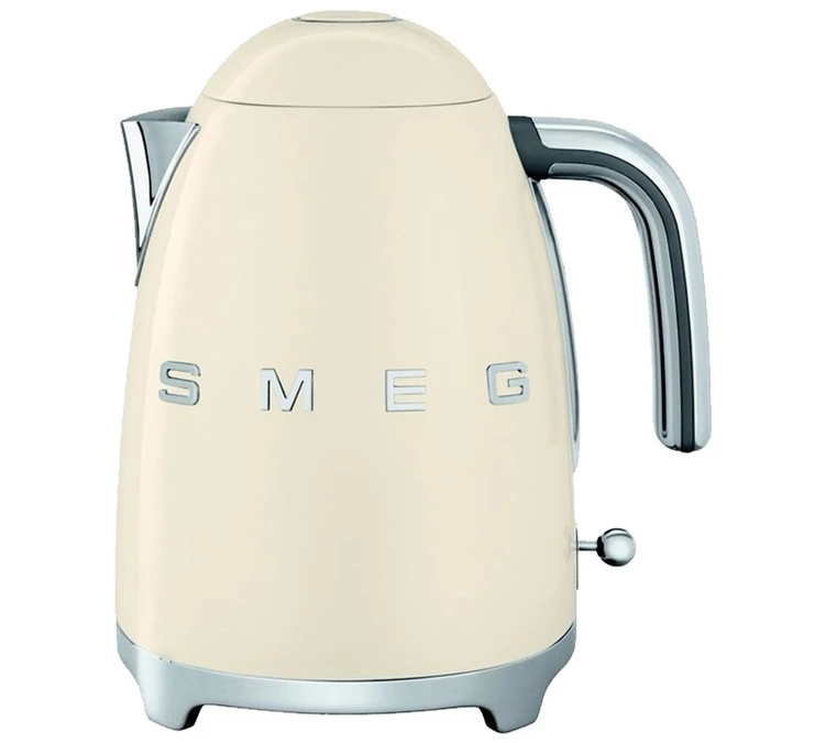 Set Petit-Déjeuner (Toaster - Cafetière Filtre - Presse Agrumes - Bouilloire) Crème - SMEG 5 Set Petit-Déjeuner (Toaster - Cafetière Filtre - Presse Agrumes - Bouilloire) Crème - SMEG – Image 3