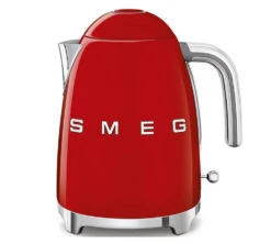 Bouilloire SMEG KLF03RDEU Rouge - 1.7L + Offre Cadeau