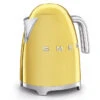 Bouilloire SMEG KLF03GOEU Or - 1.7L + Offre Cadeau 2 Bouilloire SMEG KLF03GOEU Or - 1.7L + Offre Cadeau -Meilleur Café Machines Magasin bouilor 2