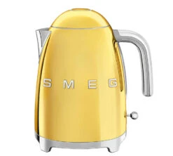 Bouilloire SMEG KLF03GOEU Or - 1.7L + Offre Cadeau 13 Bouilloire SMEG KLF03GOEU Or - 1.7L + Offre Cadeau -Meilleur Café Machines Magasin bouilor4