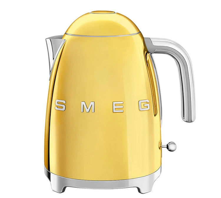 Bouilloire SMEG KLF03GOEU Or - 1.7L + Offre Cadeau 7 Bouilloire SMEG KLF03GOEU Or - 1.7L + Offre Cadeau – Image 5