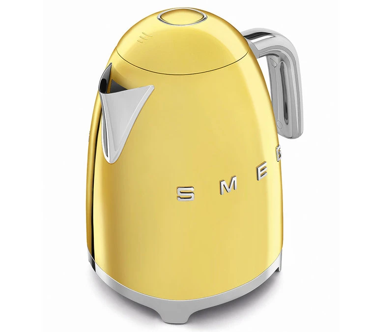 Bouilloire SMEG KLF03GOEU Or - 1.7L + Offre Cadeau 4 Bouilloire SMEG KLF03GOEU Or - 1.7L + Offre Cadeau – Image 2