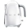 Bouilloire SMEG KLF03SSEU Chromé - 1.7L + Offre Cadeau 2 Bouilloire SMEG KLF03SSEU Chromé - 1.7L + Offre Cadeau -Meilleur Café Machines Magasin bouilsimple bouilchrome