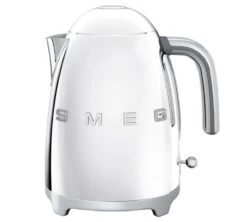 Bouilloire SMEG KLF03SSEU Chromé - 1.7L + Offre Cadeau