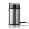 Moulin à Café à Lames BODUM Bistro 11160-16EURO-4PL Finition Métallique -Meilleur Café Machines Magasin boum bistro chrome lames