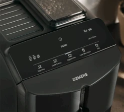 SIEMENS EQ300 - TF301E09 Noir - Garantie 3 Ans -Meilleur Café Machines Magasin boutons siemens 2023 1