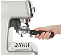 Machine Expresso Avec Broyeur BREVILLE Barista Max VCF126X-01 -Meilleur Café Machines Magasin breville baristamax 3