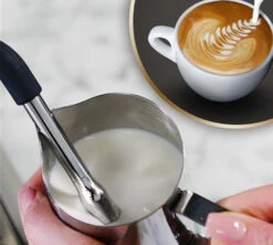 Machine Expresso Avec Broyeur BREVILLE Barista Max VCF126X-01 -Meilleur Café Machines Magasin breville baristamax 6