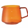Carafe Pour Cafetière Filtre Manuelle - KINTO - 600ml Sepia 4 Tasses -Meilleur Café Machines Magasin caf 1