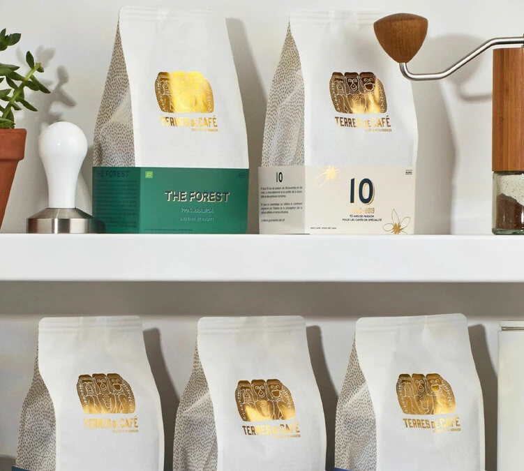 250 G Café En Grain Dipilto Viejo - Terres De Café 5 250 G Café En Grain Dipilto Viejo - Terres De Café – Image 3