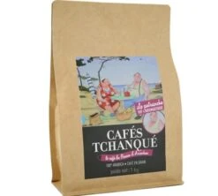 Café En Grains Le Patriarche - 1kg - Cafés Tchanqué