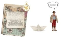 Café En Grains 100% Arabica Bio Pérou Monsieur Albert - 200g - TERRAMOKA -Meilleur Café Machines Magasin cafe grains monsieur albert 1