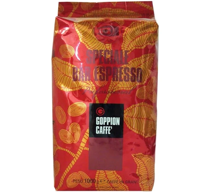 1 Kg Café En Grain Special Bar Espresso - GOPPION 3 1 Kg Café En Grain Special Bar Espresso - GOPPION