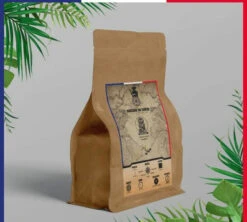 250 G Café En Grain Myanmar Ywangan Manussiha 100% Arabica - Brûlerie Du Cantin -Meilleur Café Machines Magasin cafedeforetbrulerieducantinmyanmar250g