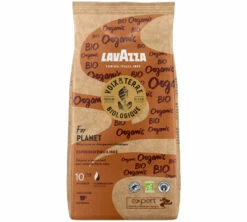 1kg Café En Grain Bio Voix De La Terre - Lavazza