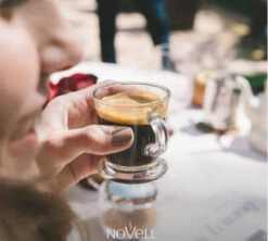 4x250g Café En Grain Dekaff 100% Arabica - Novell 5 4x250g Café En Grain Dekaff 100% Arabica - Novell -Meilleur Café Machines Magasin cafeengraindecafeinenovelldekaff1kg