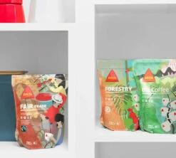 500 G Café En Grain Fair Trade - DELTA -Meilleur Café Machines Magasin cafeengraindeltafairtrademarque