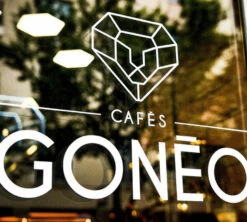 500 G Café En Grain Souvenir De Goma - Gonéo -Meilleur Café Machines Magasin cafeengraingoneomadeinfrance 1