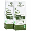 Pack Duo 100 % Savoir-faire Français - 2 X 250 G - GREEN LION COFFEE 2 Pack Duo 100 % Savoir-faire Français - 2 X 250 G - GREEN LION COFFEE -Meilleur Café Machines Magasin cafeengraingreenlioncoffeepack2x250g 1