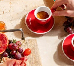 1kg Café En Grain Gran Arabica - PERLEO ESPRESSO 18 1kg Café En Grain Gran Arabica - PERLEO ESPRESSO -Meilleur Café Machines Magasin cafeengrainitalienperleoespresso3 11