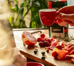 1 Kg Café En Grain Antica - PERLEO ESPRESSO -Meilleur Café Machines Magasin cafeengrainitalienperleoespressoanticabis 1