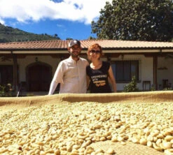 250 G- Café En Grain La Cumbre - LE PIANTAGIONI DEL CAFFE 8 250 G- Café En Grain La Cumbre - LE PIANTAGIONI DEL CAFFE -Meilleur Café Machines Magasin cafeengrainlpdclacumbre2