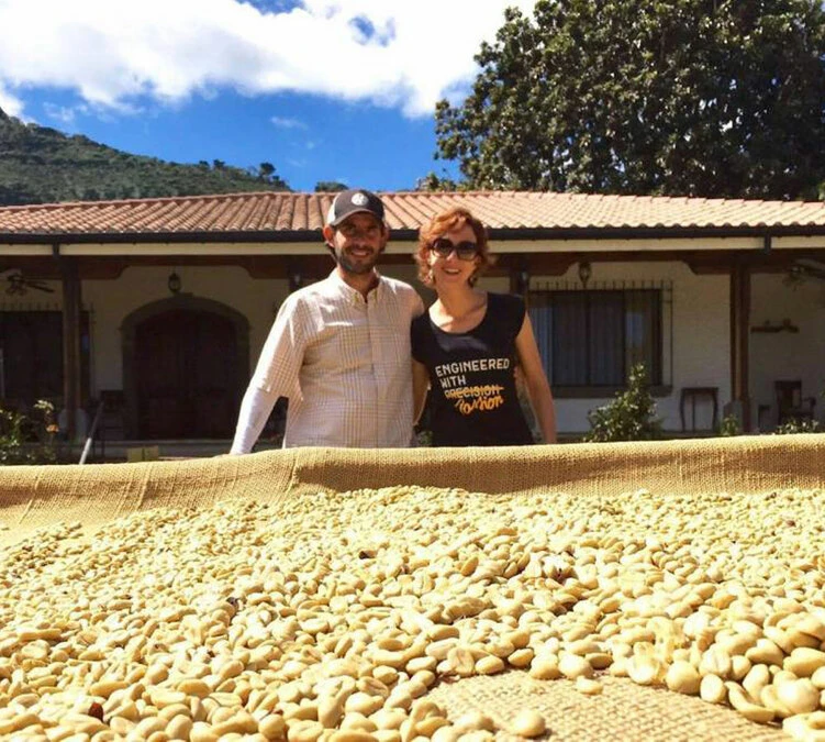 250 G- Café En Grain La Cumbre - LE PIANTAGIONI DEL CAFFE 5 250 G- Café En Grain La Cumbre - LE PIANTAGIONI DEL CAFFE – Image 3