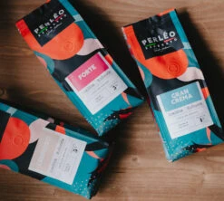 1kg Café En Grain Forte - PERLÉO ESPRESSO -Meilleur Café Machines Magasin cafeengrainperleoespresso3cafes 3