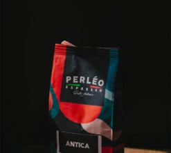 1 Kg Café En Grain Antica - PERLEO ESPRESSO -Meilleur Café Machines Magasin cafeengrainperleoespressoanticapaquet 1