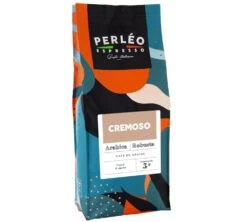 1kg Café En Grain Cremoso- PERLEO ESPRESSO