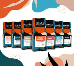 1kg Café En Grain Forte - PERLÉO ESPRESSO -Meilleur Café Machines Magasin cafeengrainperleoespressogamme 13
