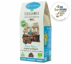 Café En Grains Décaféiné Bio Mister Nelson - Pérou - 200g - TERRAMOKA 5 Café En Grains Décaféiné Bio Mister Nelson - Pérou - 200g - TERRAMOKA -Meilleur Café Machines Magasin cafeengrainterramokanelson200g