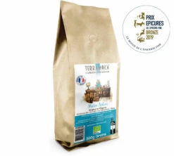 500g Café En Grain Mister Nelson - TERRAMOKA -Meilleur Café Machines Magasin cafeengrainterramokanelson500g 1