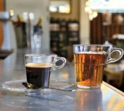 6 Tasses à Café Caprice 22 Cl -Duralex -Meilleur Café Machines Magasin caprice