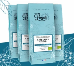1kg Café En Grain Bio Pérou Cafetales Cocla - CAFES LUGAT 7 1kg Café En Grain Bio Pérou Cafetales Cocla - CAFES LUGAT -Meilleur Café Machines Magasin capture 23