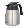 Carafe Hermétique THV Acier Inoxydable 1L - THERMOS 2 Carafe Hermétique THV Acier Inoxydable 1L - THERMOS -Meilleur Café Machines Magasin carafe thermos thv 1l