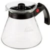 Carafe En Verre Pour Slow Coffee 30 Cl Avec Poignée En Plastique - KALITA -Meilleur Café Machines Magasin carafe kalita 31203