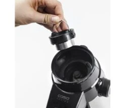 Moulin à Café électrique CASO Barista Flavour -Meilleur Café Machines Magasin casobarista6