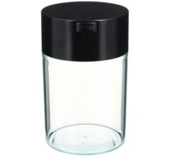 Boite Conservatrice Avec Vide D'air 500gr/1.85L Noire Et Transparente - Coffeevac 5 Boite Conservatrice Avec Vide D'air 500gr/1.85L Noire Et Transparente - Coffeevac -Meilleur Café Machines Magasin coffeevac 500gr transparente
