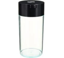 Boite Conservatrice Avec Vide D'air 680gr/2.35L - Noire Et Transparente - Coffeevac 5 Boite Conservatrice Avec Vide D'air 680gr/2.35L - Noire Et Transparente - Coffeevac -Meilleur Café Machines Magasin coffeevac 750gr transparente
