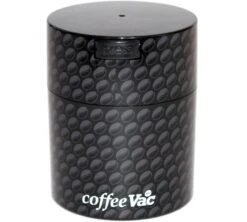 Boite Conservatrice Avec Vide D'air 250g / 0.8L - Imprimée Grains + Logo - Coffeevac