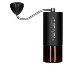 Moulin à Café COMANDANTE C40 MK4 Nitro Blade Black