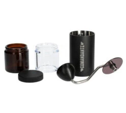 Moulin à Café COMANDANTE C40 MK4 Nitro Blade Black -Meilleur Café Machines Magasin comandante c40 black 2