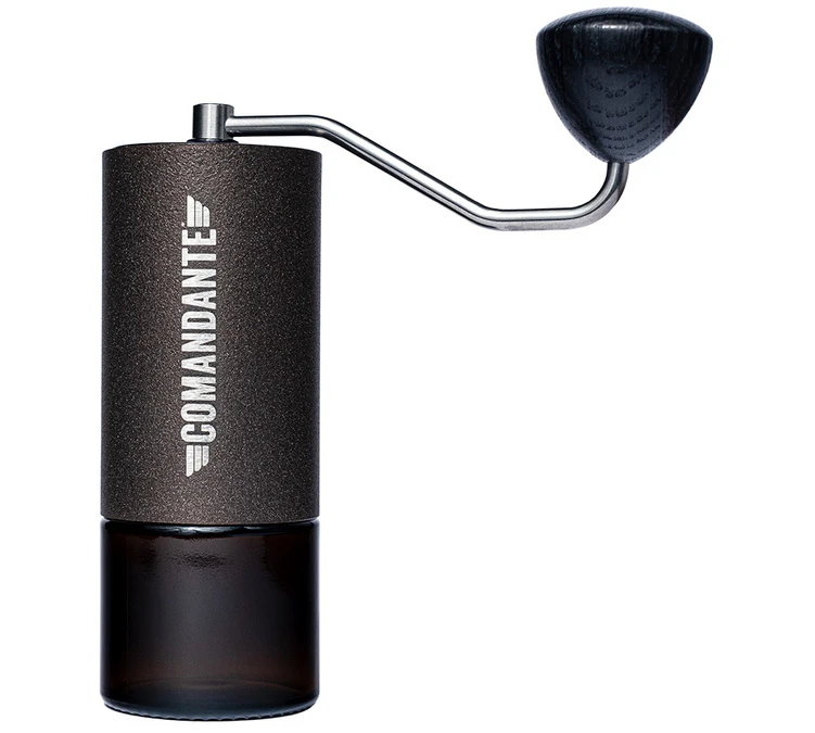 Moulin à Café COMANDANTE C40 MK4 Nitro Copper Mountain 3 Moulin à Café COMANDANTE C40 MK4 Nitro Copper Mountain