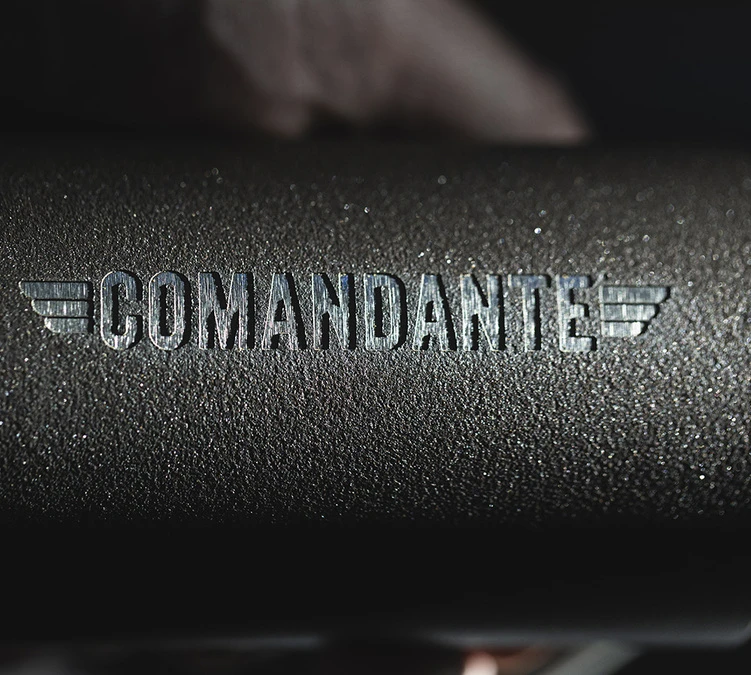 Moulin à Café COMANDANTE C40 MK4 Nitro Copper Mountain 4 Moulin à Café COMANDANTE C40 MK4 Nitro Copper Mountain – Image 2