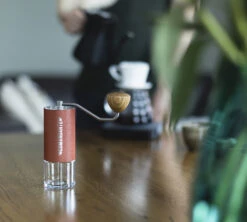 Moulin à Café COMANDANTE C40 MK4 Nitro Blade Sunset -Meilleur Café Machines Magasin comandante sunset 5