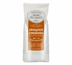 Café En Grain Purissimi Arabica Compagnia Dell'Arabica 1kg