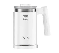 Mousseur à Lait Cremio II 1014-01 Blanc - Melitta -Meilleur Café Machines Magasin cremio 2 blanc 1